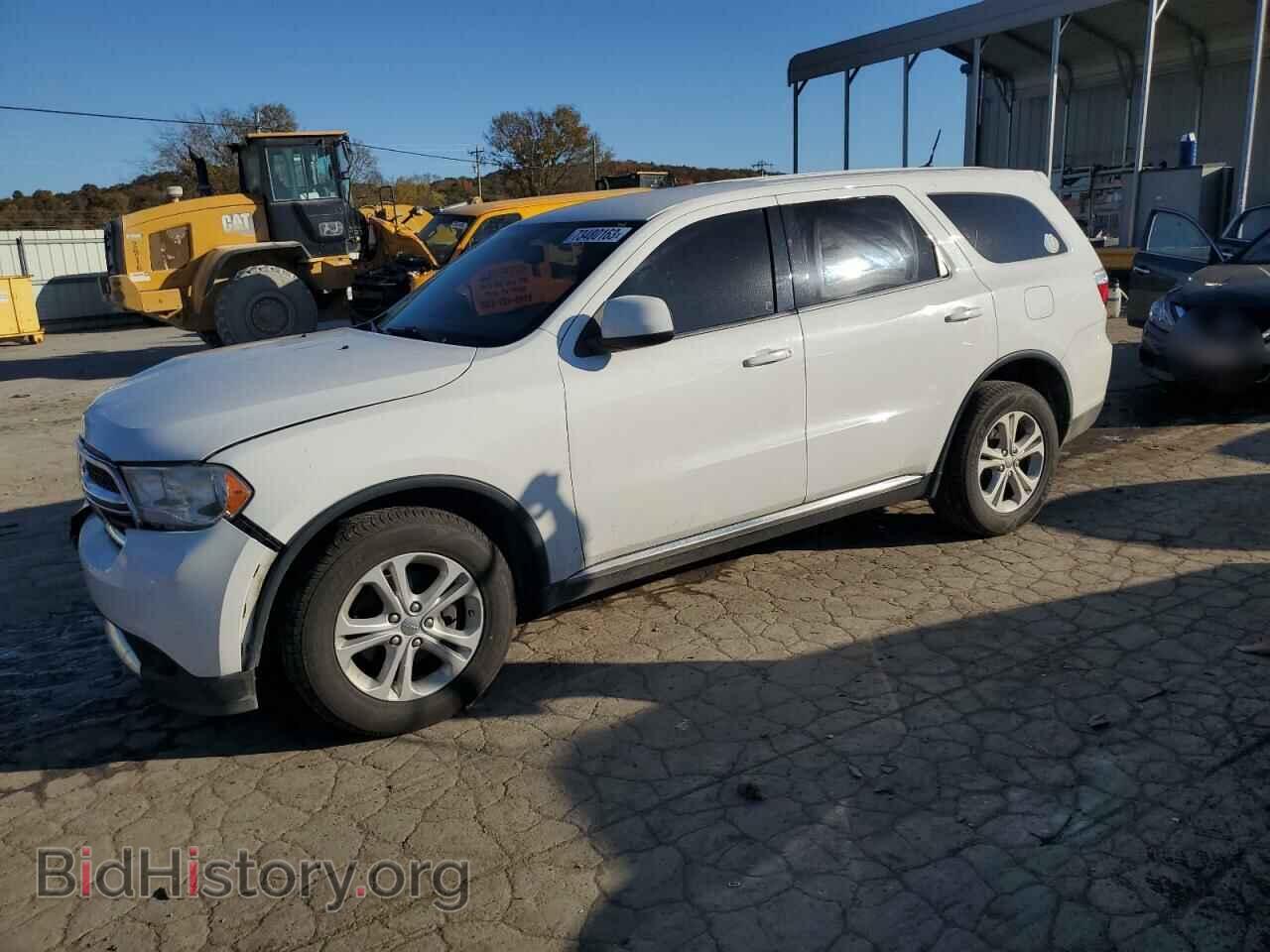 Фотография 1C4RDHAGXDC692648 - DODGE DURANGO 2013