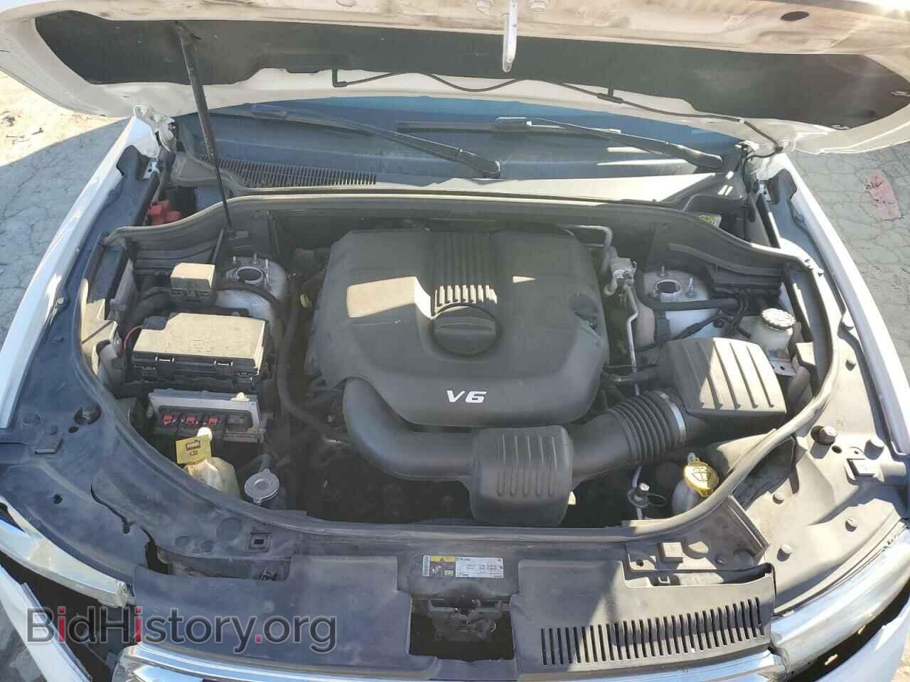 2013 DODGE DURANGO - VIN: 1C4RDHAGXDC692648 - Фото 12