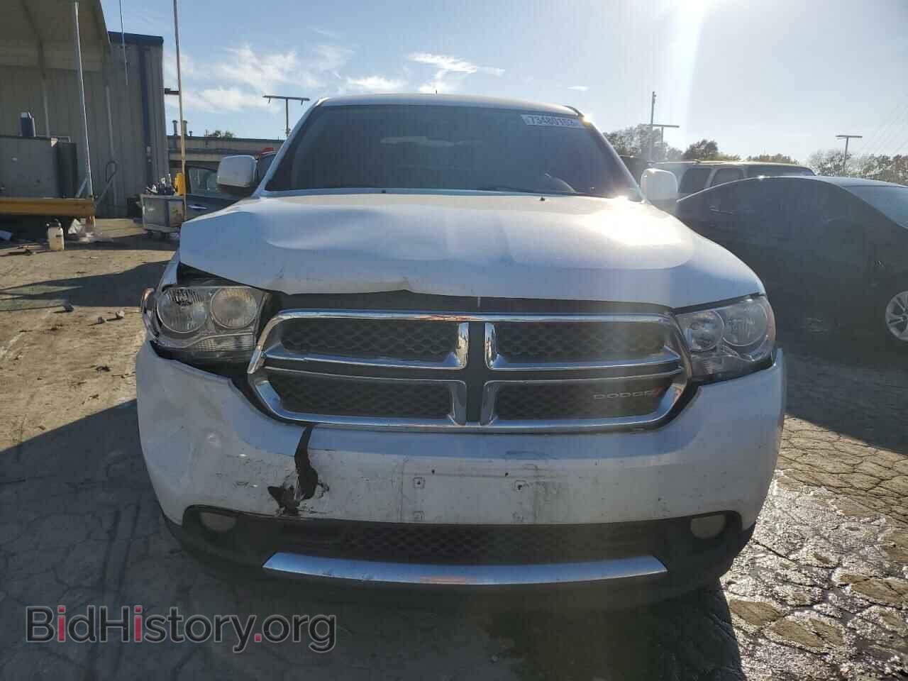 2013 DODGE DURANGO - VIN: 1C4RDHAGXDC692648 - Фото 5