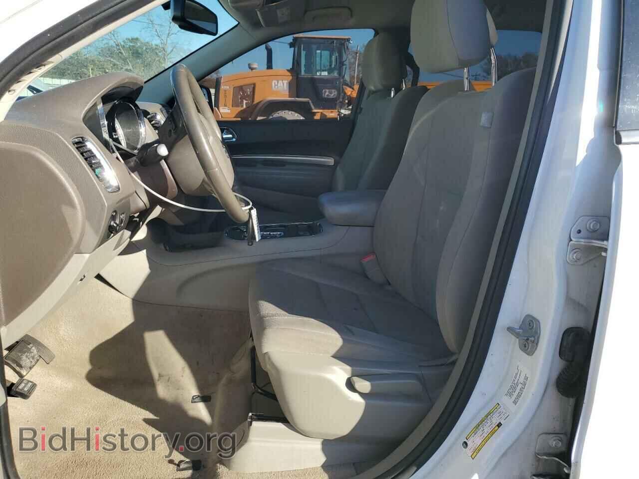 2013 DODGE DURANGO - VIN: 1C4RDHAGXDC692648 - Фото 7