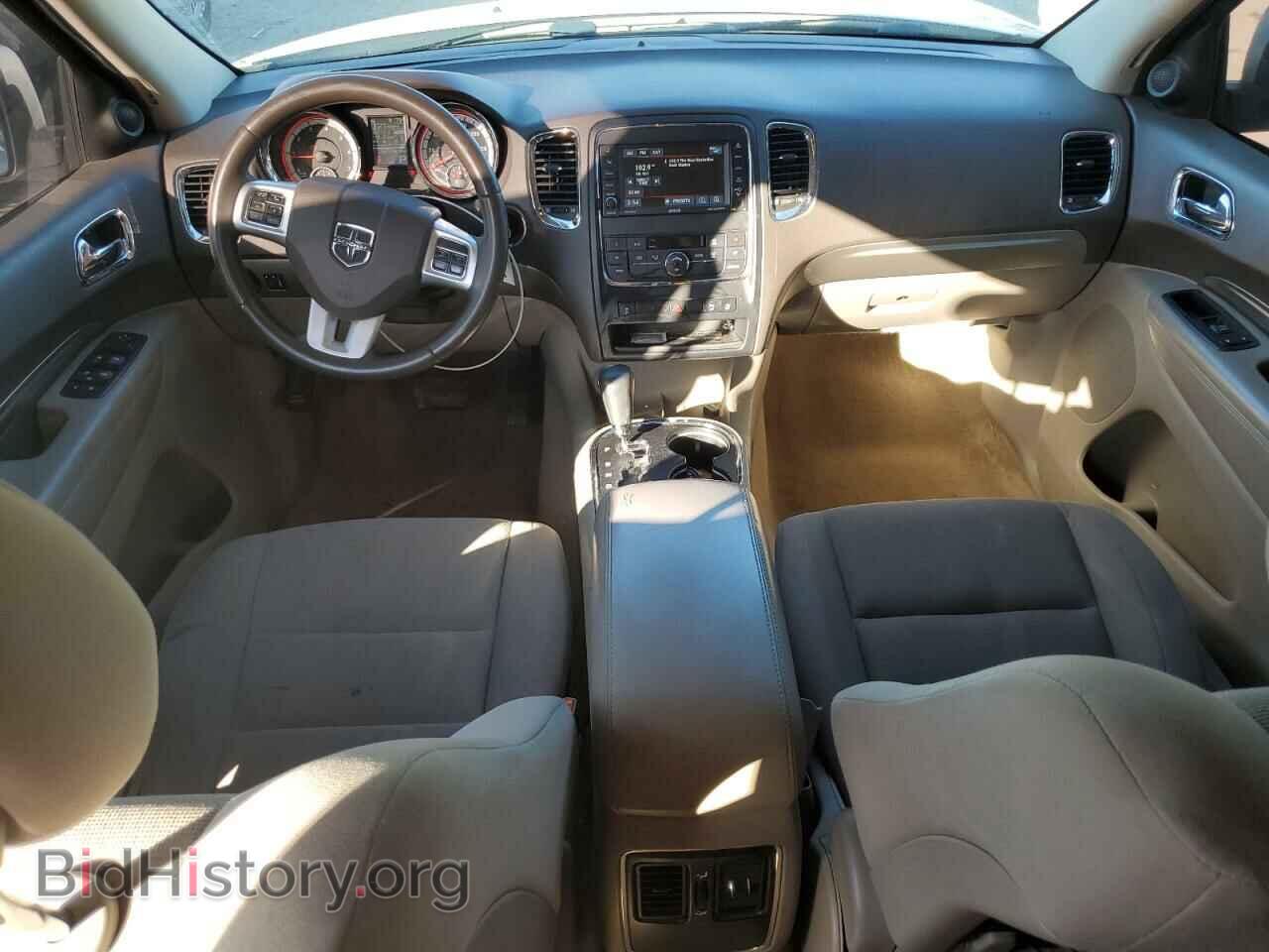 2013 DODGE DURANGO - VIN: 1C4RDHAGXDC692648 - Фото 8