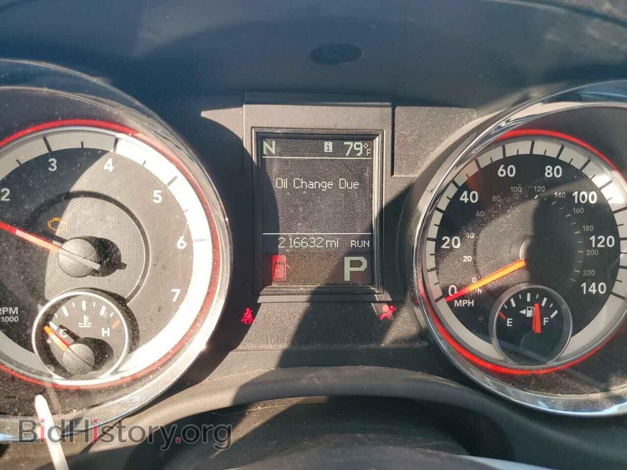 2013 DODGE DURANGO - VIN: 1C4RDHAGXDC692648 - Фото 9