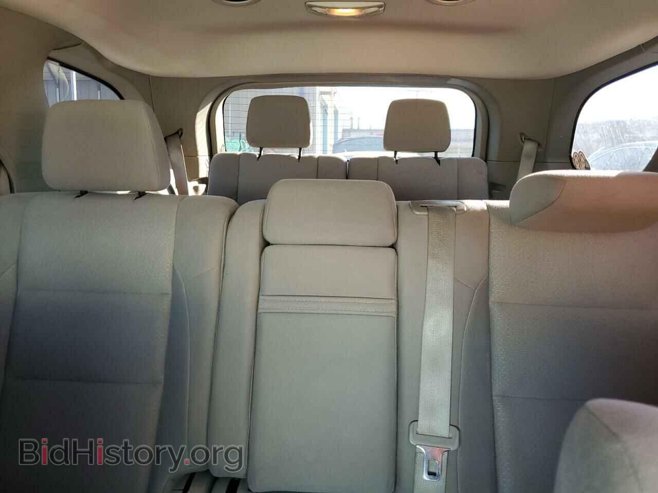 2013 DODGE DURANGO - VIN: 1C4RDHAGXDC692648 - Фото 10