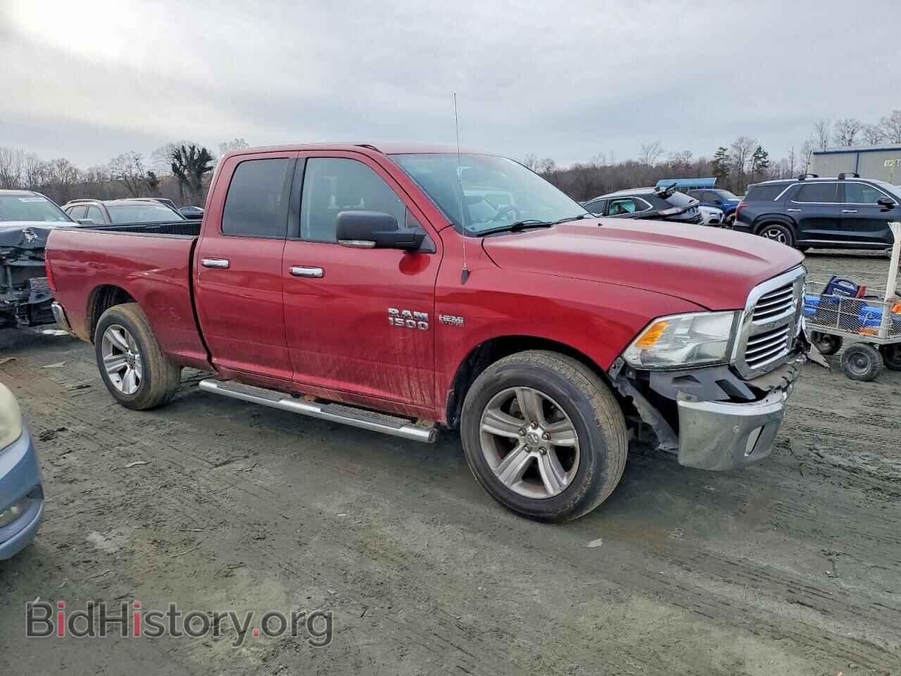 2014 RAM 1500 - VIN: 1C6RR6GT2ES383832 - Photo 4