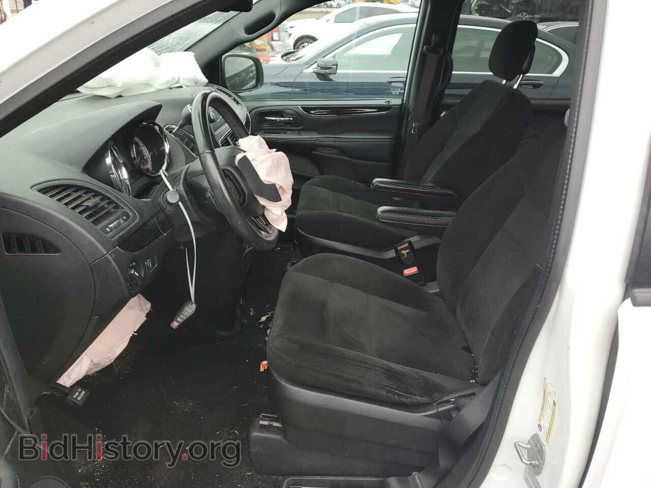 2016 DODGE CARAVAN - VIN: 2C4RDGBG2GR154756 - Фото 7