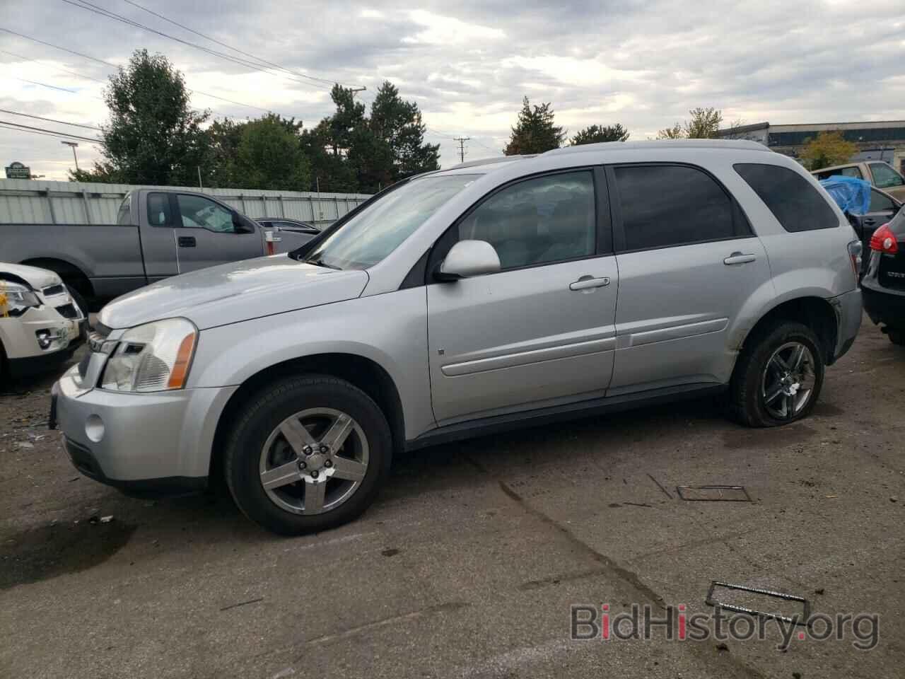 Photo 2CNDL33F696232578 - CHEVROLET EQUINOX 2009