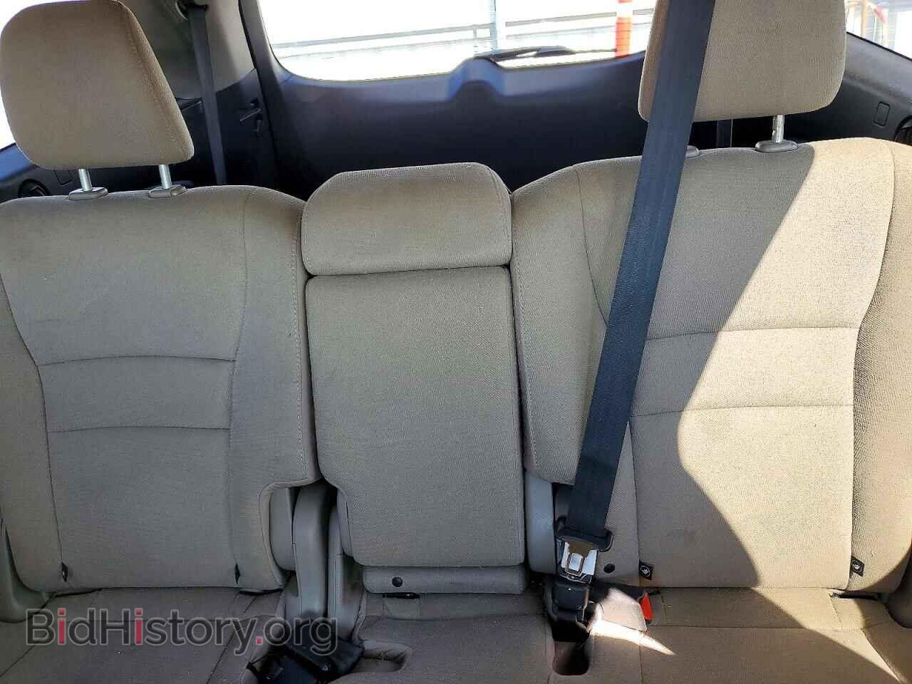 2016 HONDA PILOT - VIN: 5FNYF6H34GB015356 - Photo 10