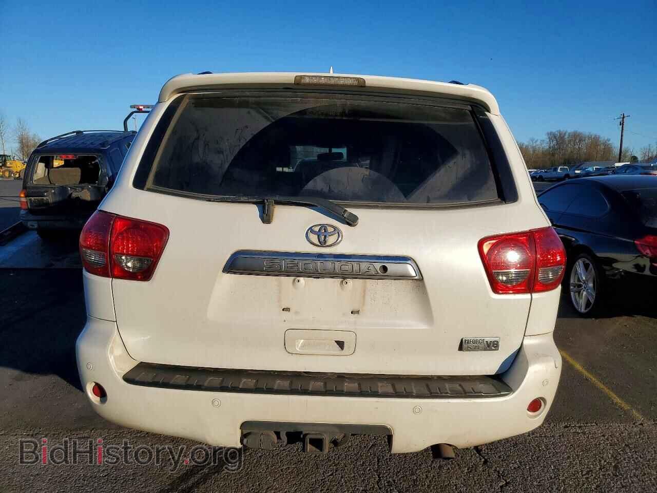2013 TOYOTA SEQUOIA - VIN: 5TDDY5G19DS076695 - Фото 6