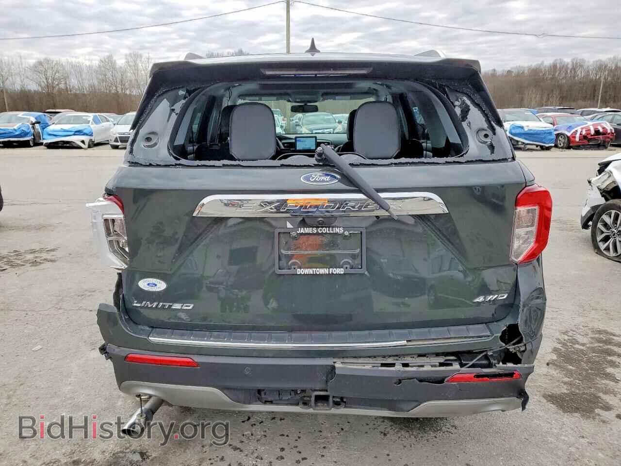 2022 FORD EXPLORER - VIN: 1FMSK8FH1NGC09479 - Photo 6