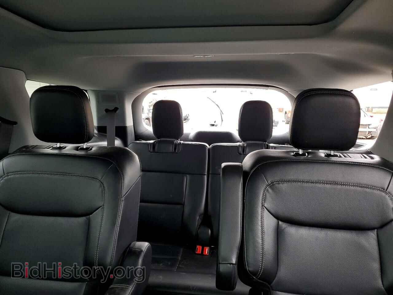 2022 FORD EXPLORER - VIN: 1FMSK8FH1NGC09479 - Photo 10