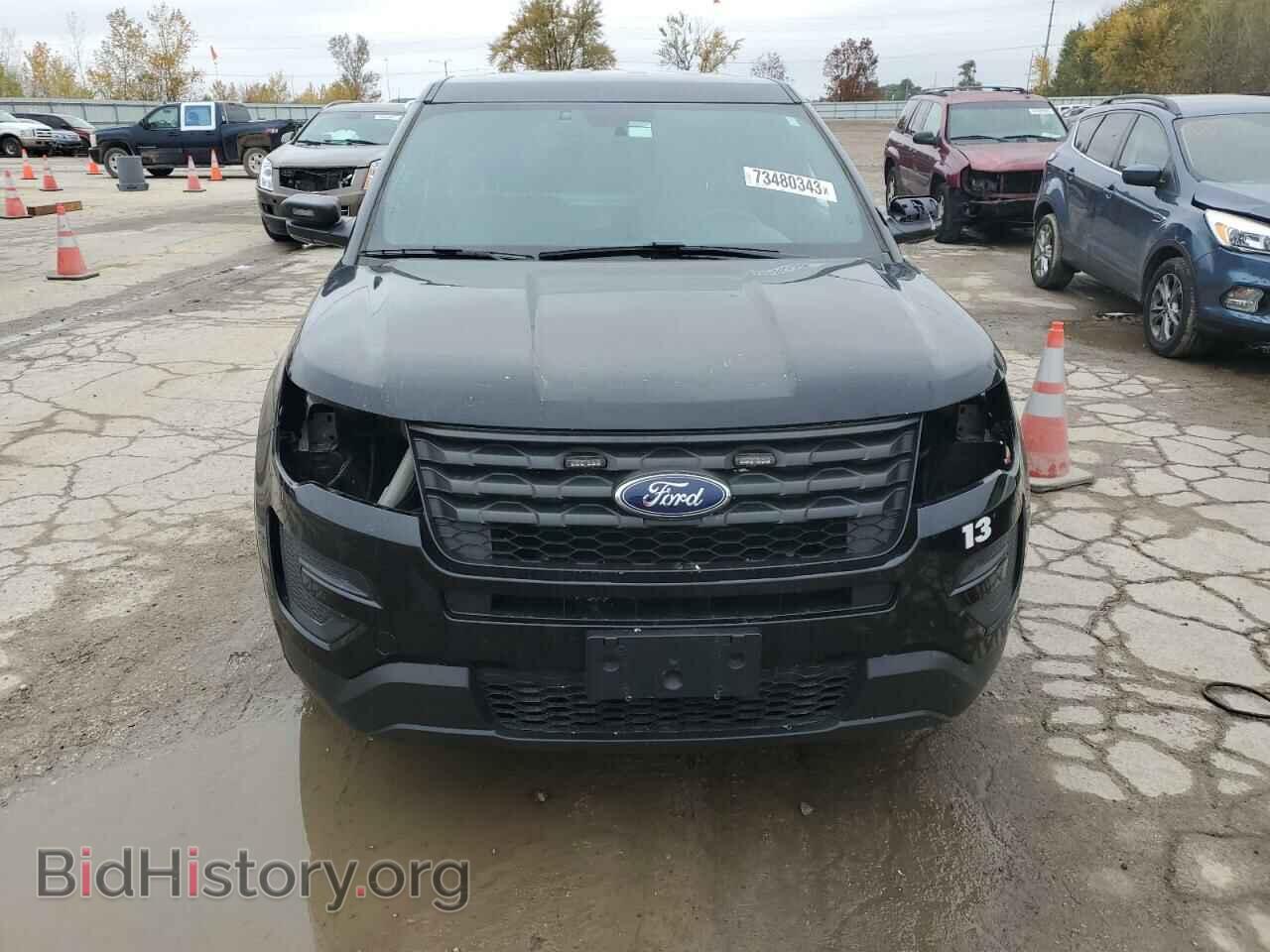 2017 FORD EXPLORER - VIN: 1FM5K8AR2HGC07290 - Photo 5