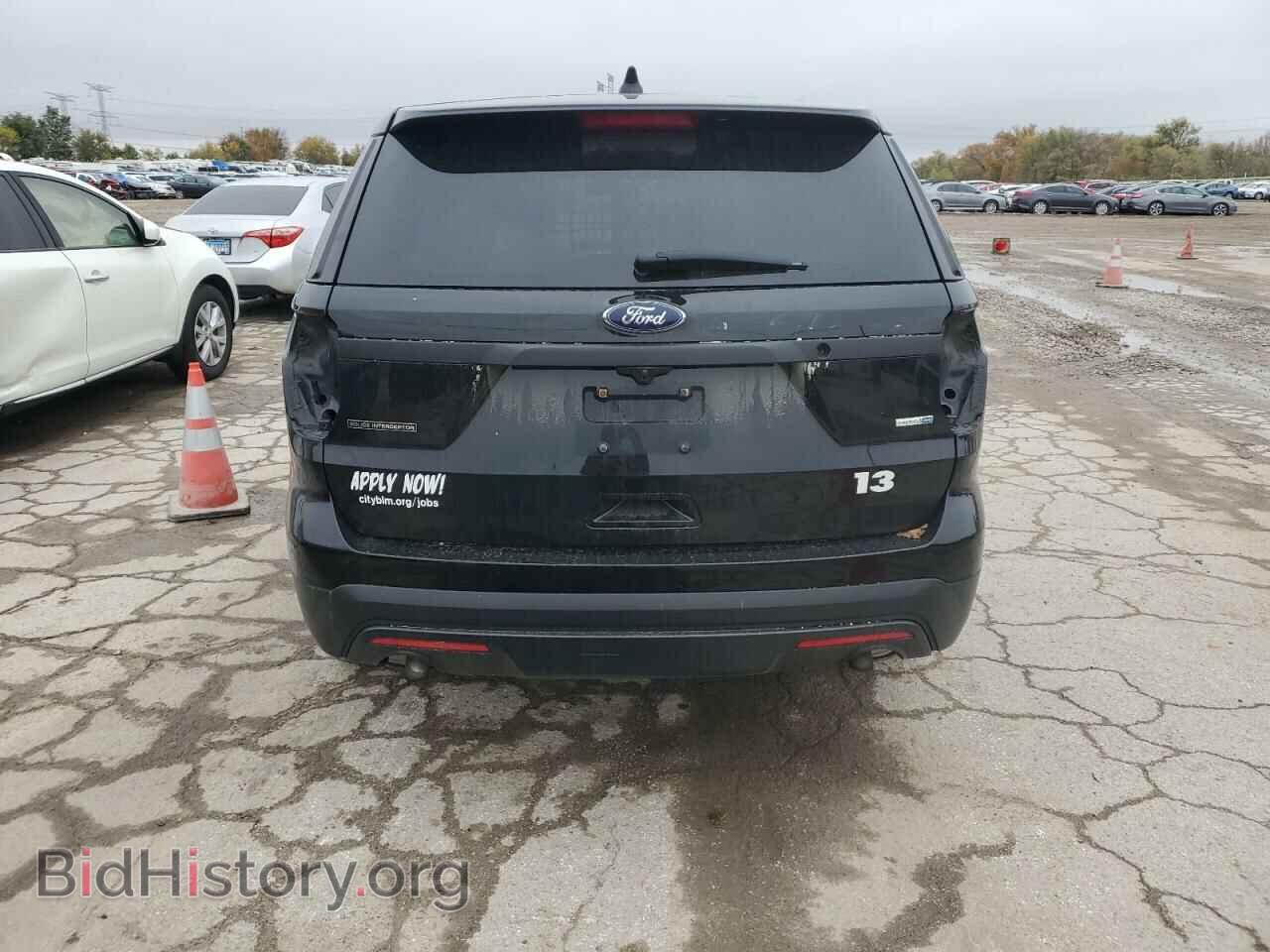 2017 FORD EXPLORER - VIN: 1FM5K8AR2HGC07290 - Photo 6