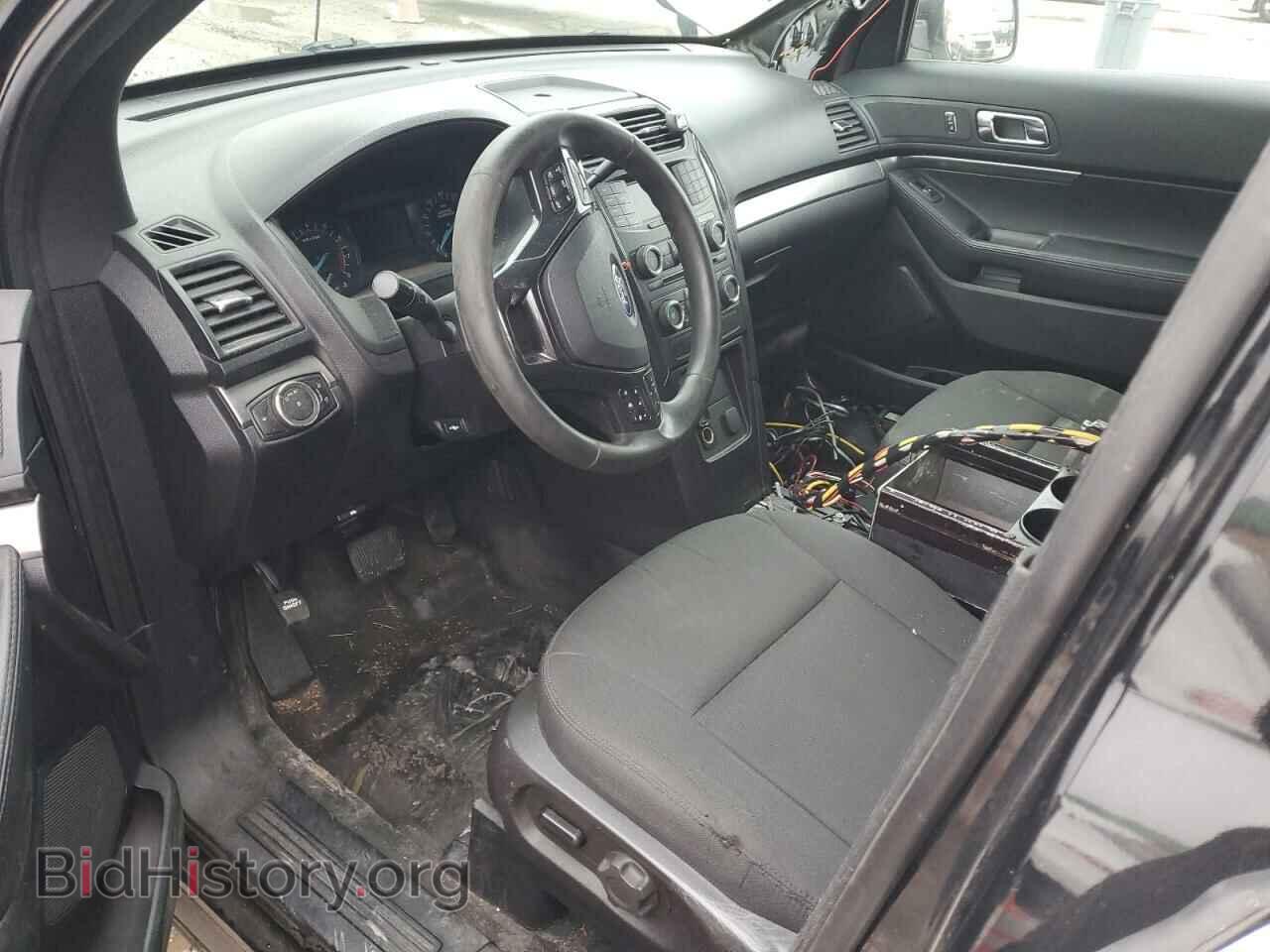 2017 FORD EXPLORER - VIN: 1FM5K8AR2HGC07290 - Photo 7