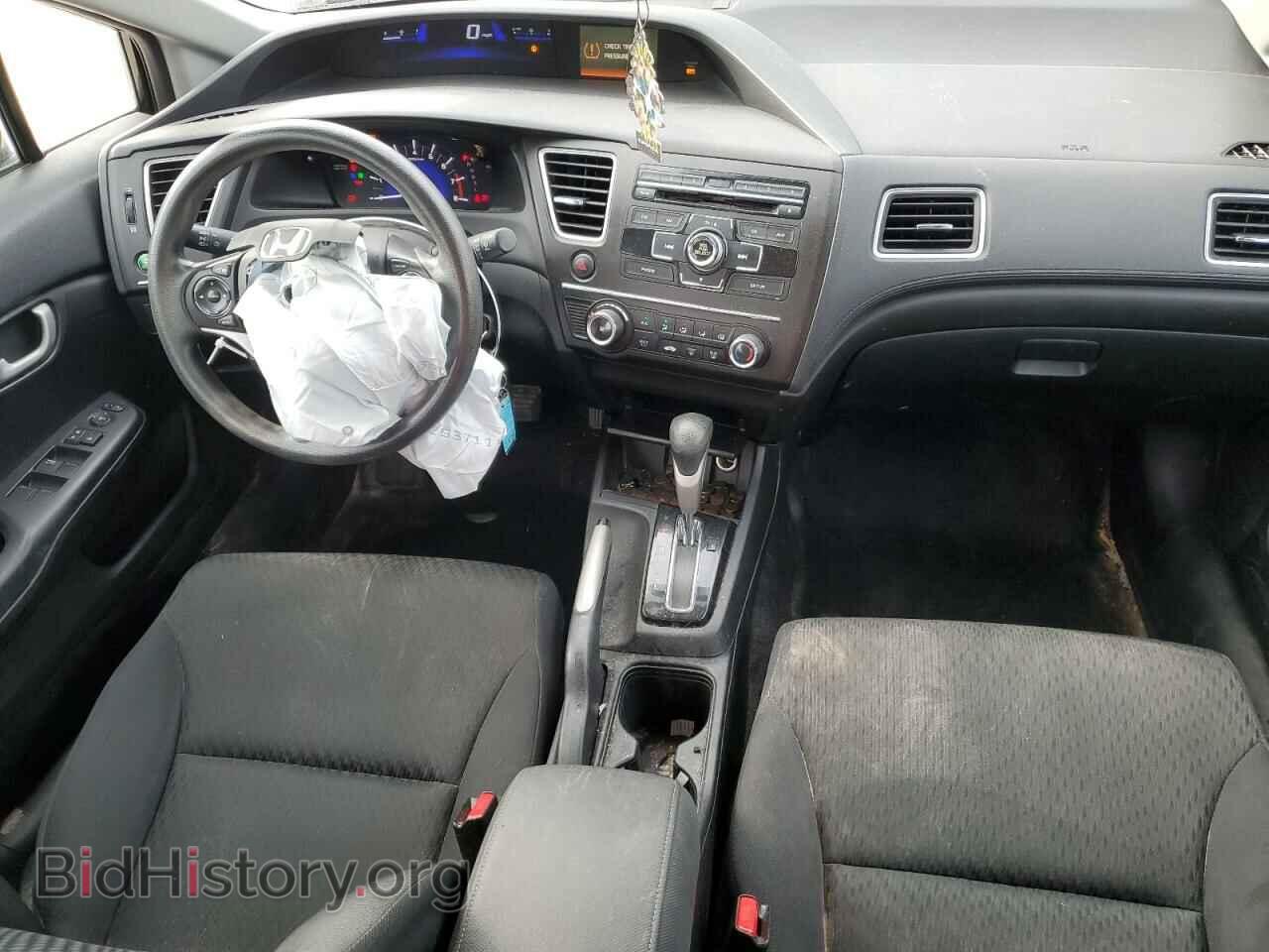 2014 HONDA CIVIC - VIN: 19XFB2F59EE274895 - Фото 8