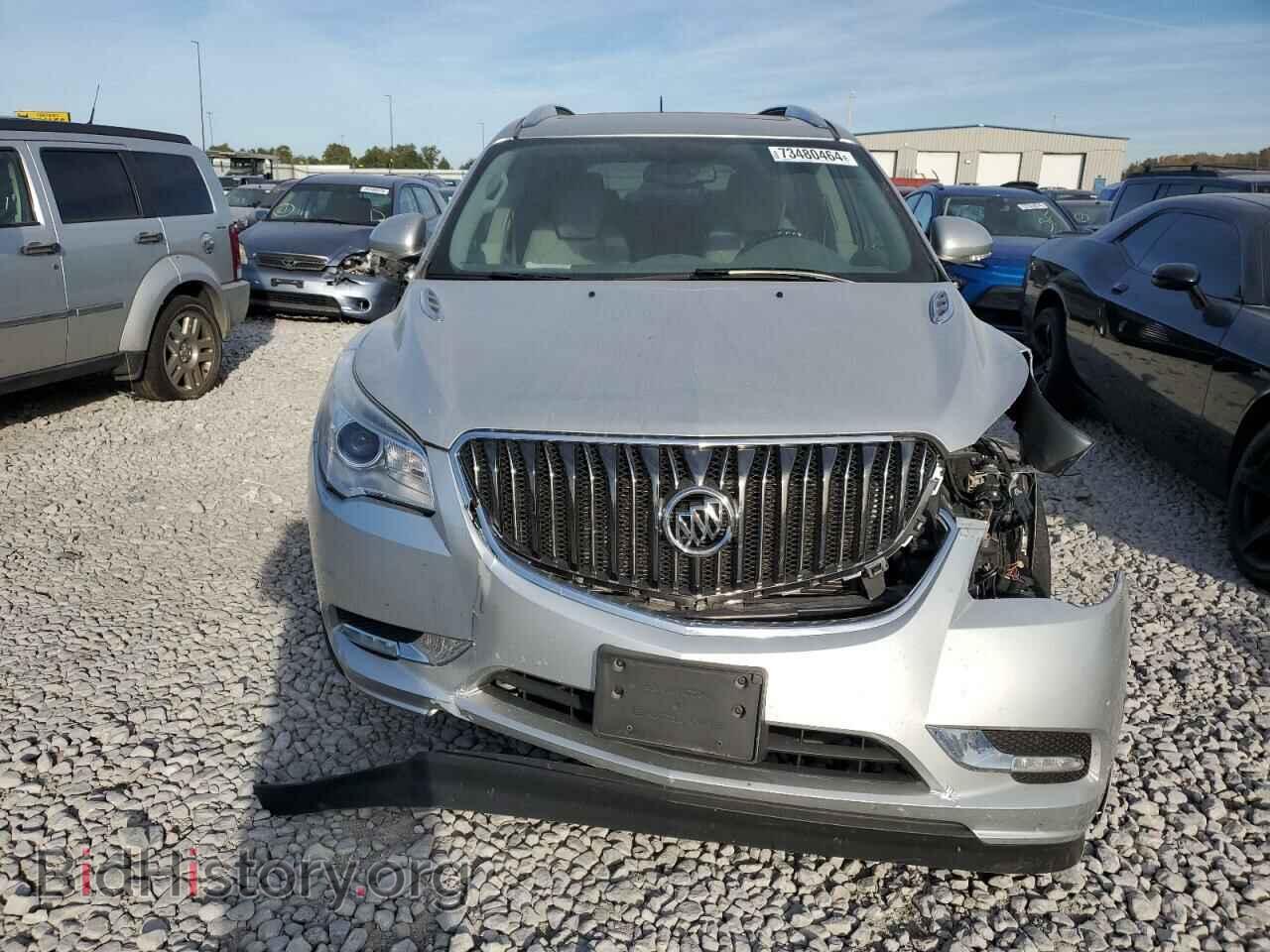 2016 BUICK ENCLAVE - VIN: 5GAKRBKD5GJ100269 - Фото 5