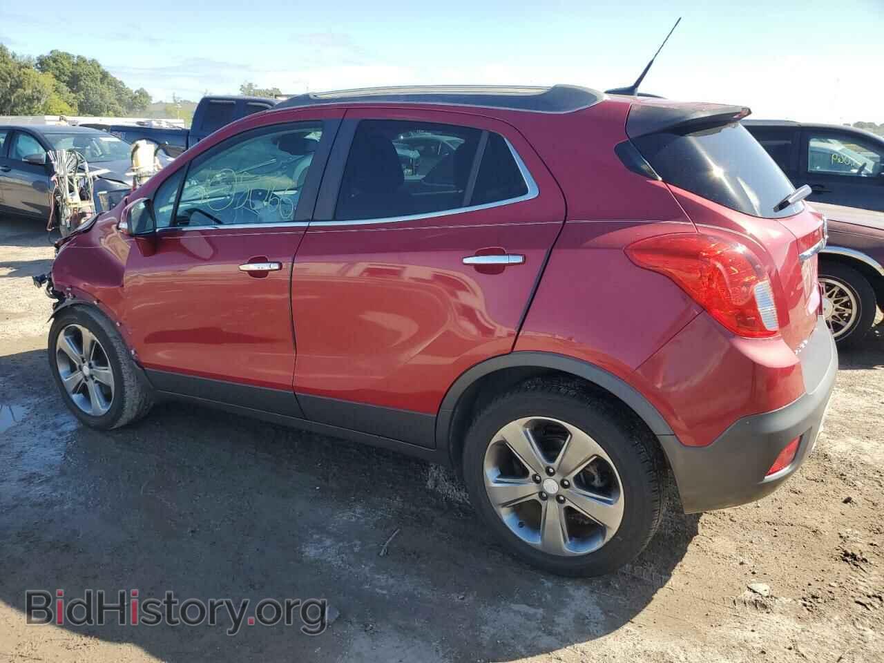 2014 BUICK ENCORE - VIN: KL4CJCSB2EB546069 - Photo 2