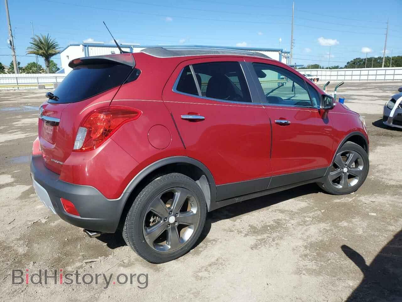 2014 BUICK ENCORE - VIN: KL4CJCSB2EB546069 - Photo 3