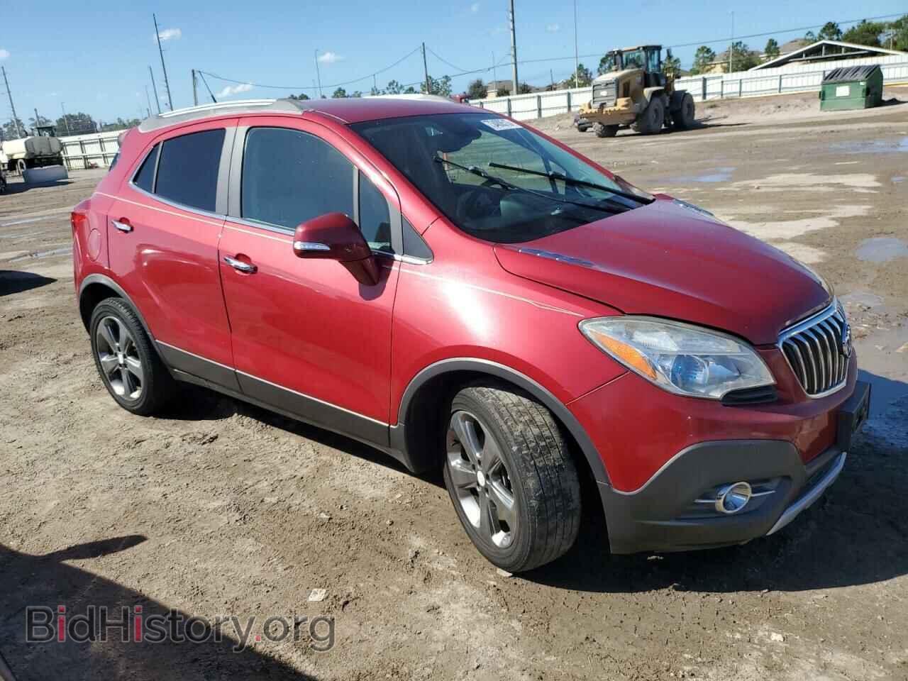 2014 BUICK ENCORE - VIN: KL4CJCSB2EB546069 - Photo 4