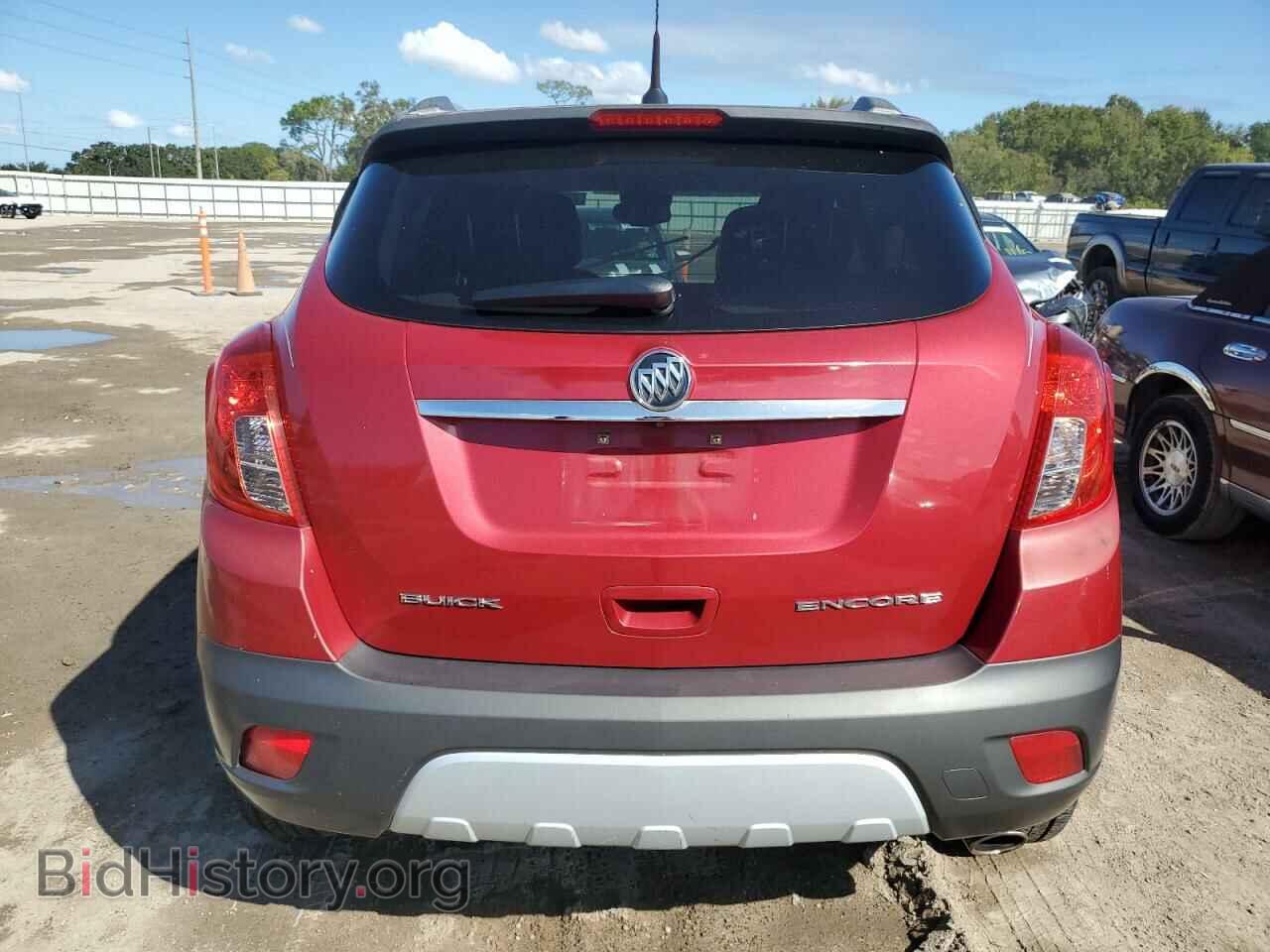 2014 BUICK ENCORE - VIN: KL4CJCSB2EB546069 - Photo 6