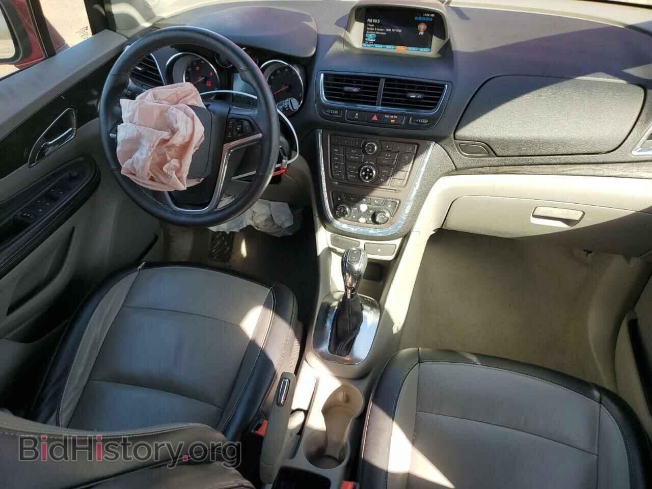 2014 BUICK ENCORE - VIN: KL4CJCSB2EB546069 - Photo 8