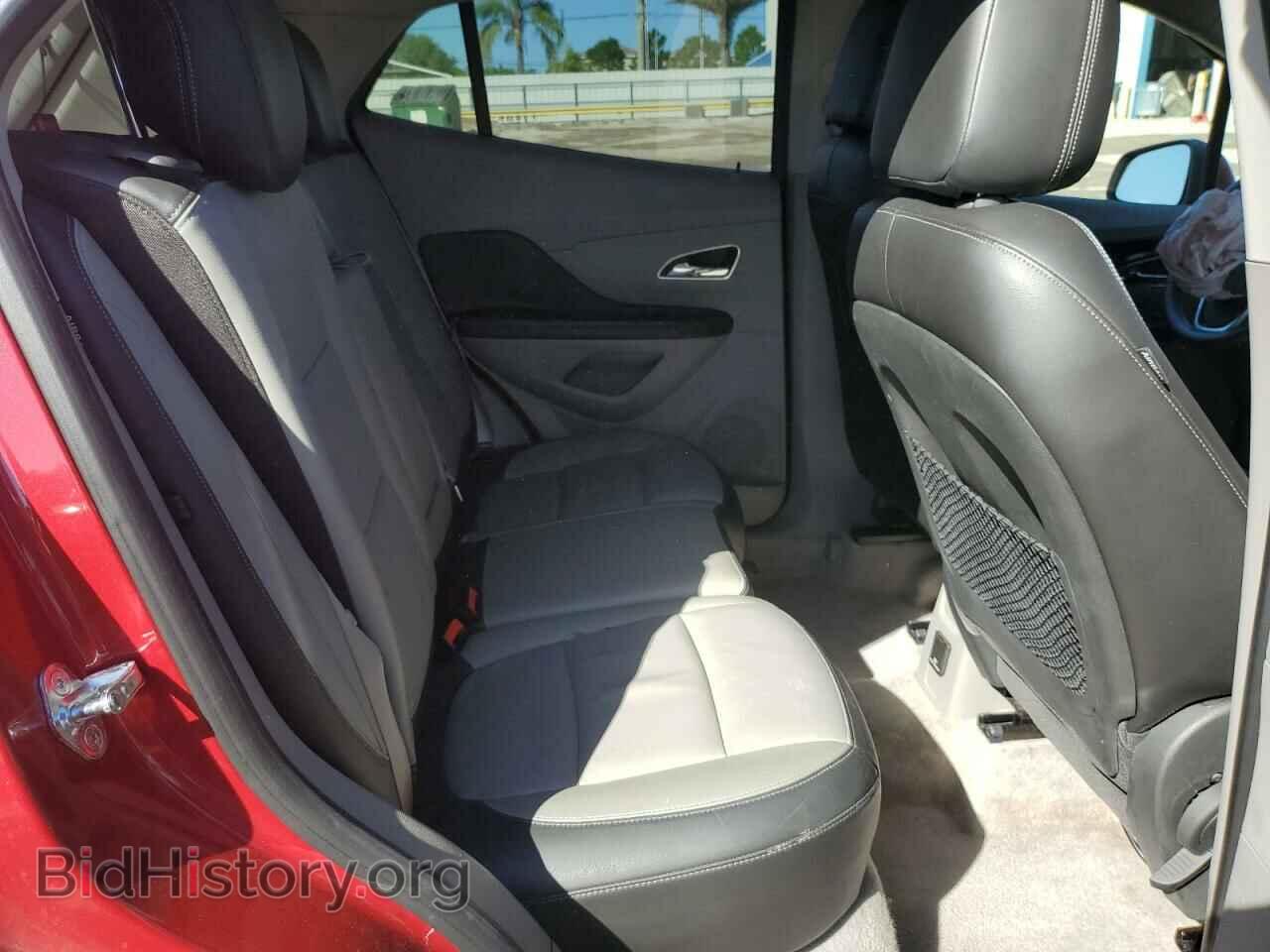 2014 BUICK ENCORE - VIN: KL4CJCSB2EB546069 - Photo 10