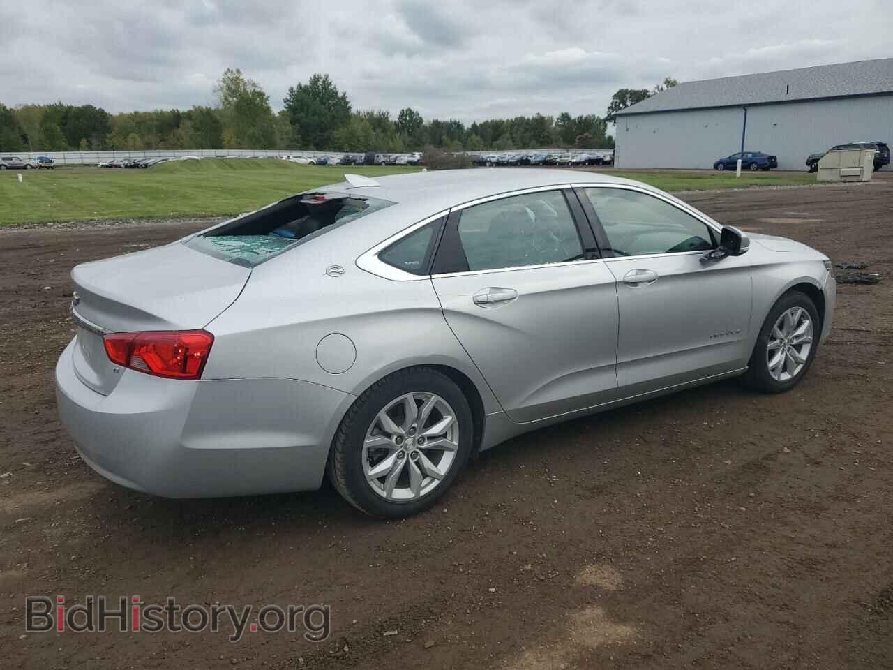 2016 CHEVROLET IMPALA - VIN: 2G1115S39G9116814 - Фото 3