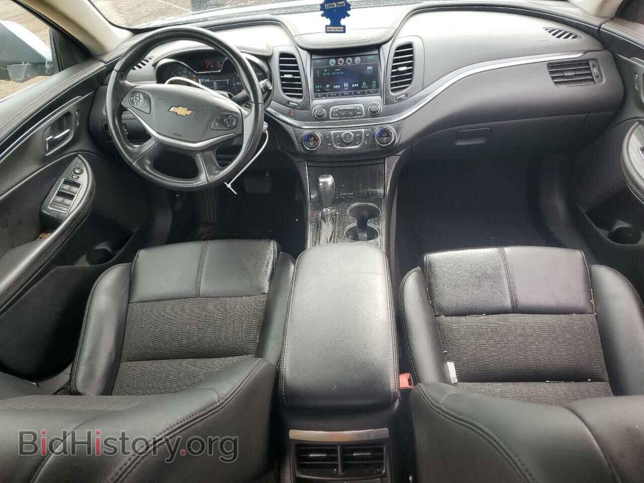 2016 CHEVROLET IMPALA - VIN: 2G1115S39G9116814 - Фото 8