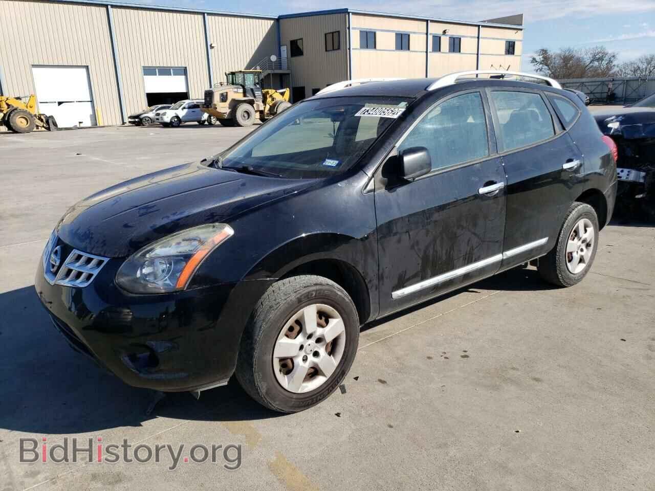 Фотография JN8AS5MV0FW753734 - NISSAN ROGUE 2015