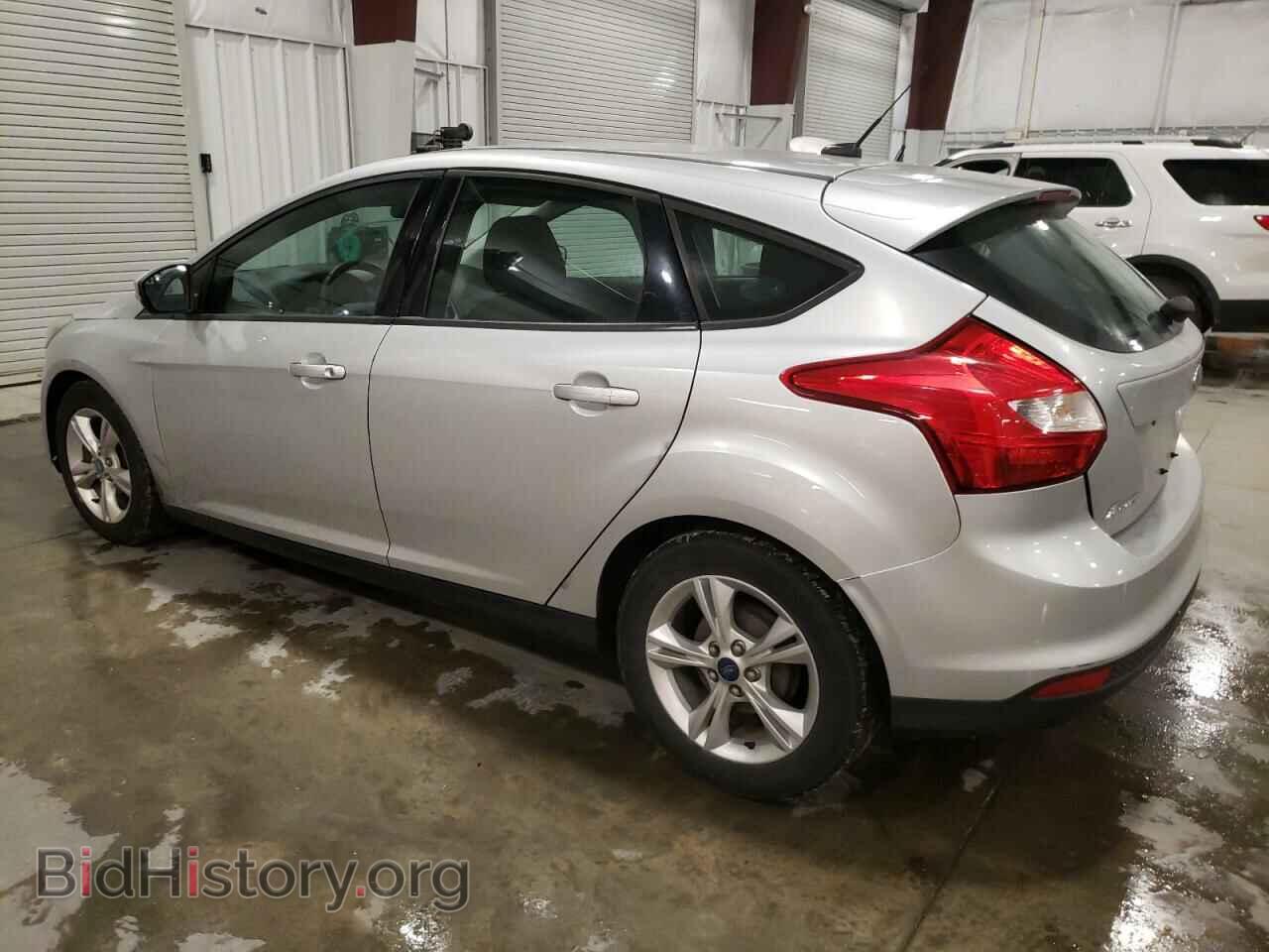 2013 FORD FOCUS - VIN: 1FADP3K22DL234907 - Фото 2