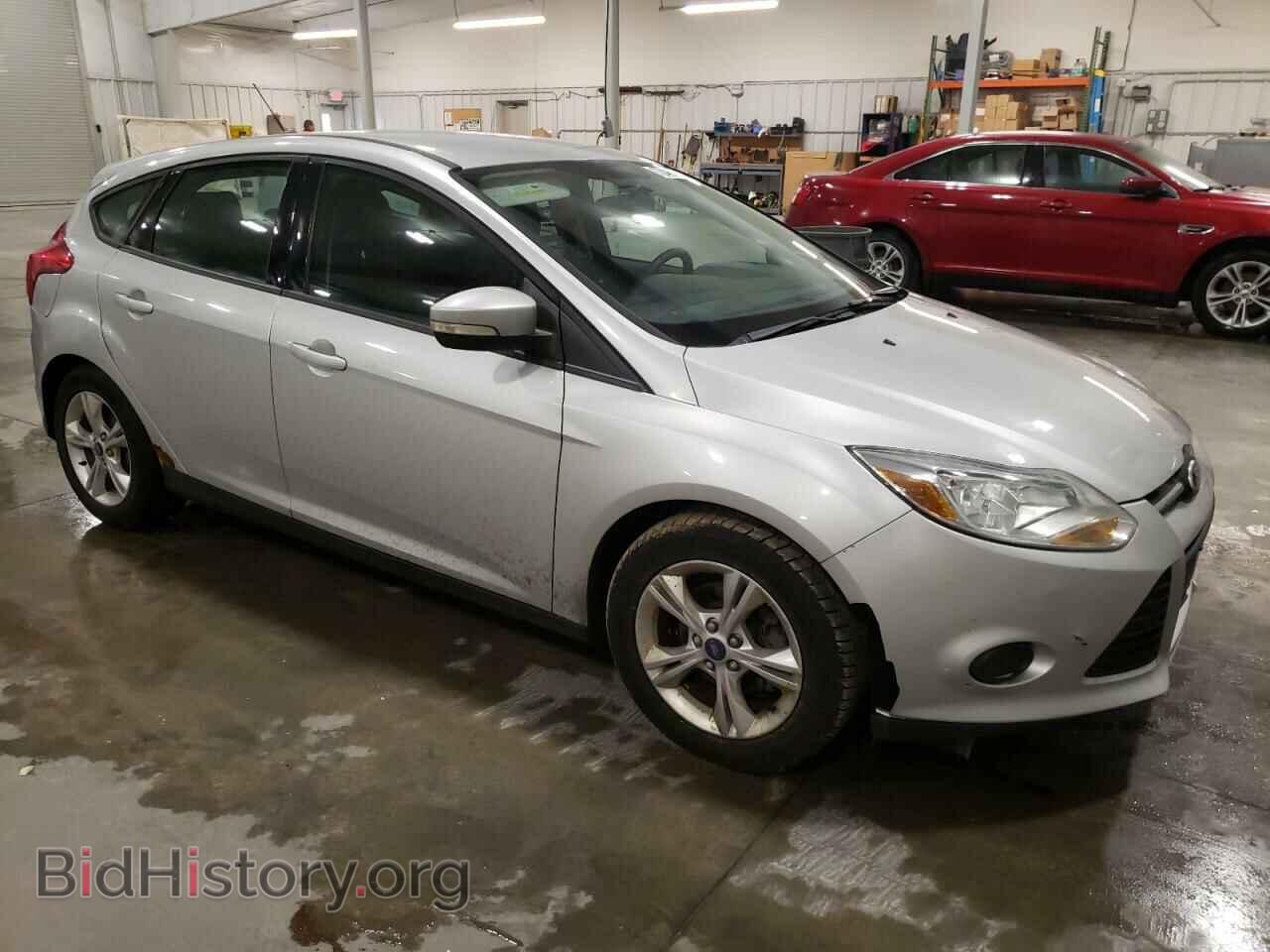 2013 FORD FOCUS - VIN: 1FADP3K22DL234907 - Фото 4