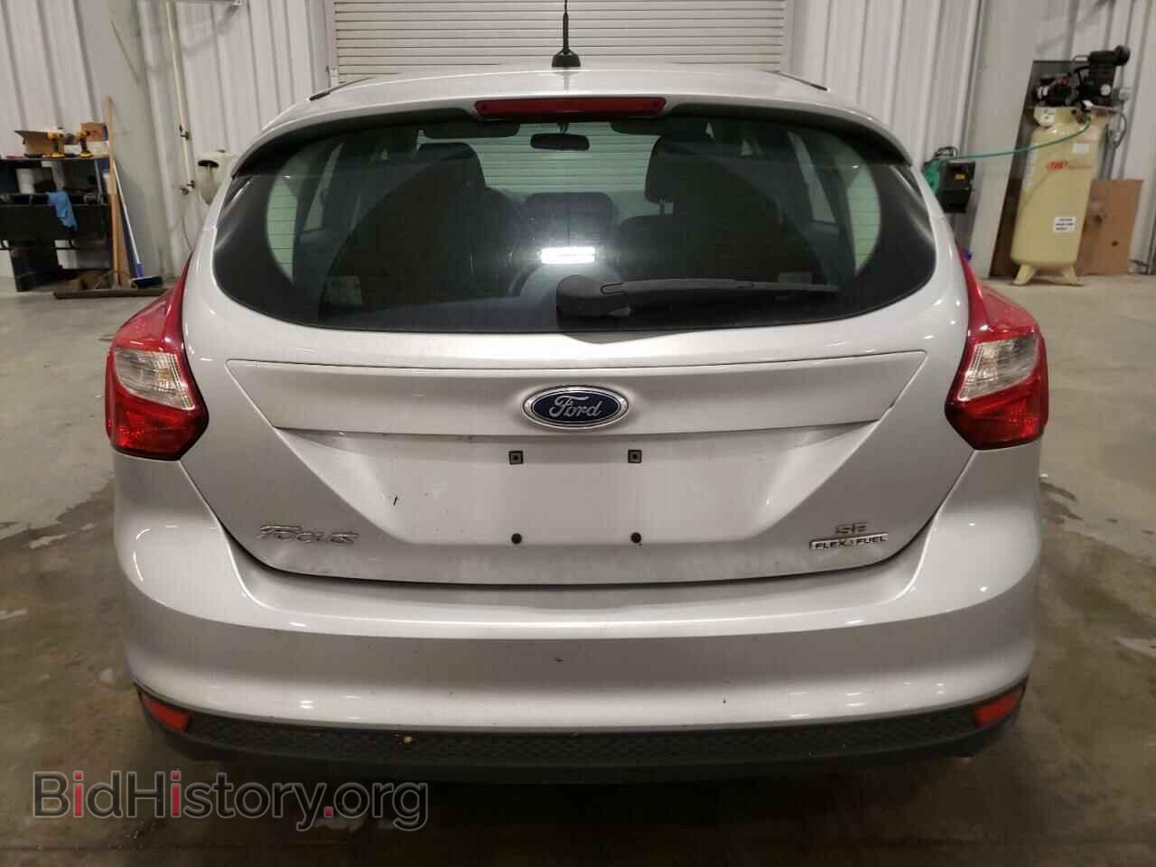 2013 FORD FOCUS - VIN: 1FADP3K22DL234907 - Фото 6