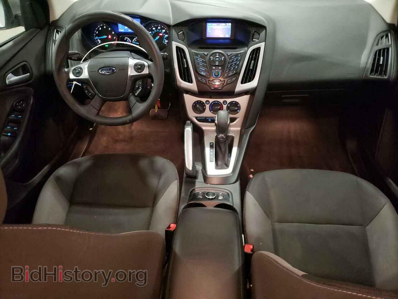 2013 FORD FOCUS - VIN: 1FADP3K22DL234907 - Фото 8