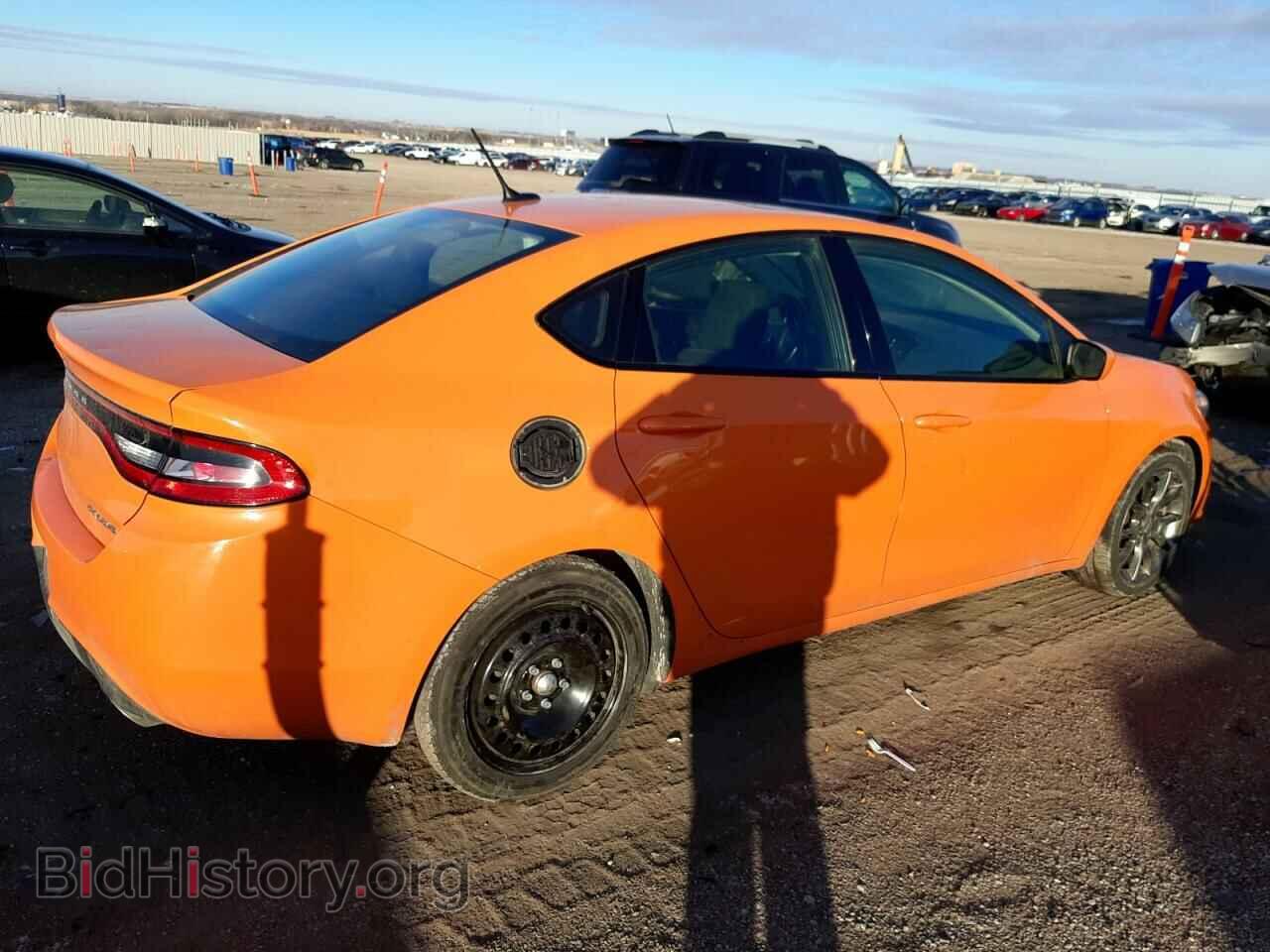 2013 DODGE DART - VIN: 1C3CDFBA8DD333012 - Photo 3