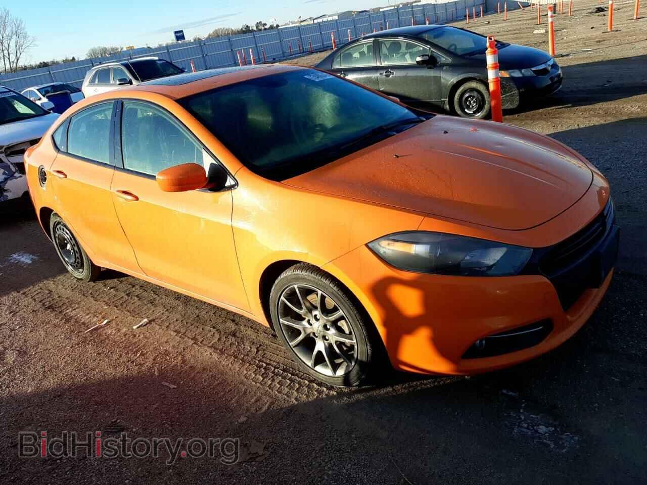 2013 DODGE DART - VIN: 1C3CDFBA8DD333012 - Photo 4