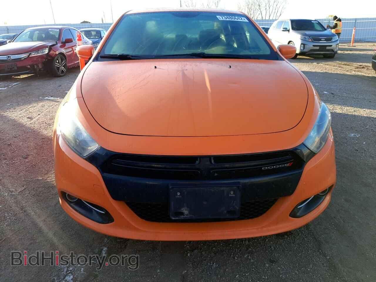 2013 DODGE DART - VIN: 1C3CDFBA8DD333012 - Photo 5