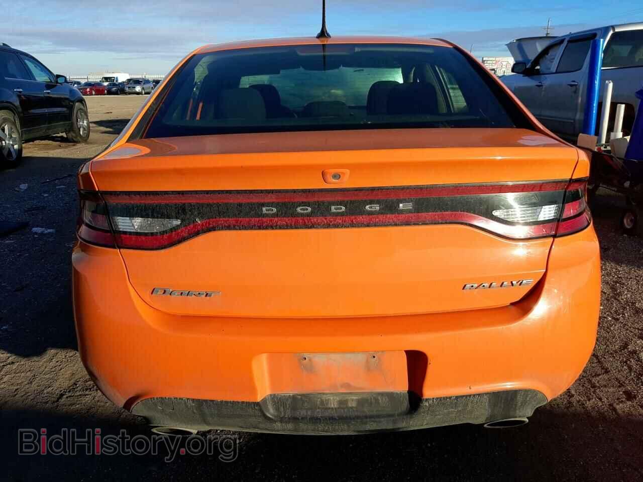 2013 DODGE DART - VIN: 1C3CDFBA8DD333012 - Photo 6