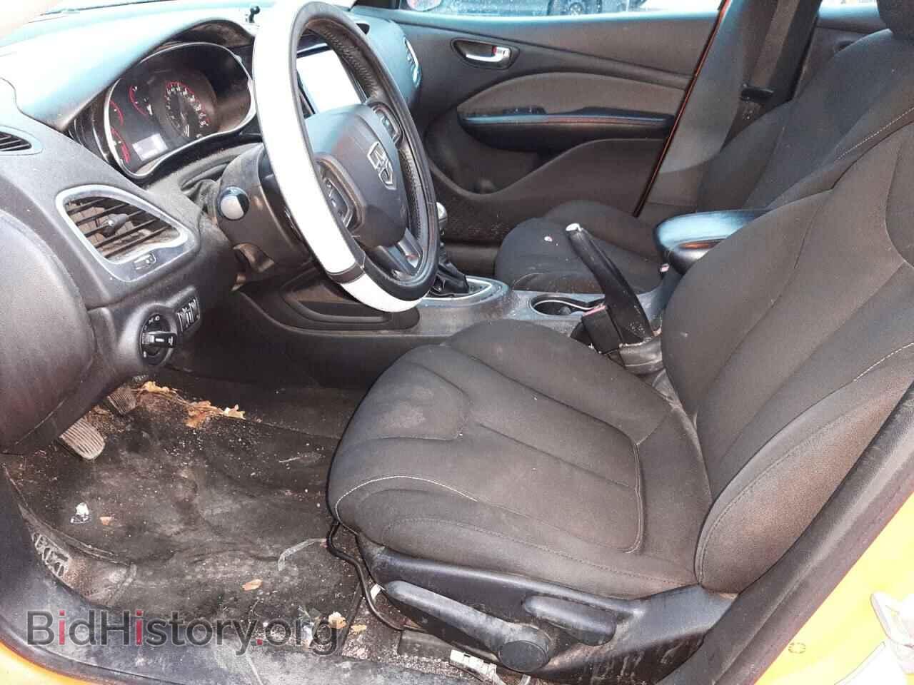 2013 DODGE DART - VIN: 1C3CDFBA8DD333012 - Photo 7