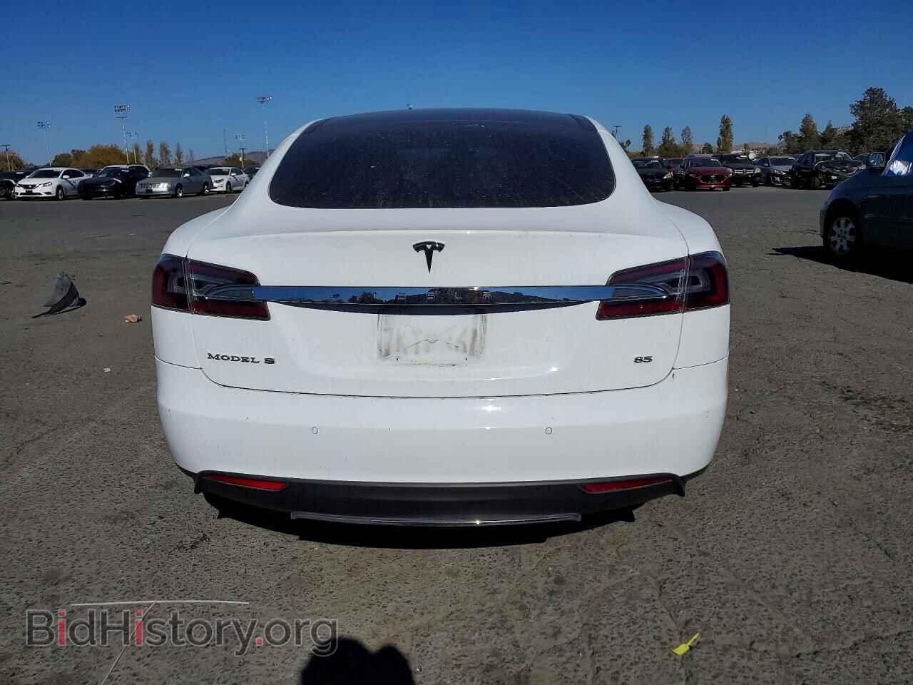 2015 TESLA MODEL S - VIN: 5YJSA1H11FFP75474 - Photo 6