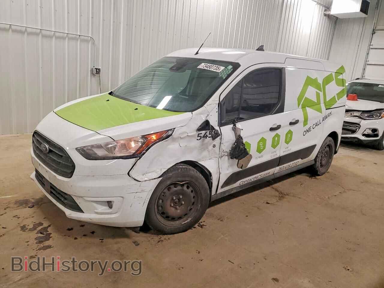 Фотография NM0LS7F28M1485459 - FORD TRANSIT 2021