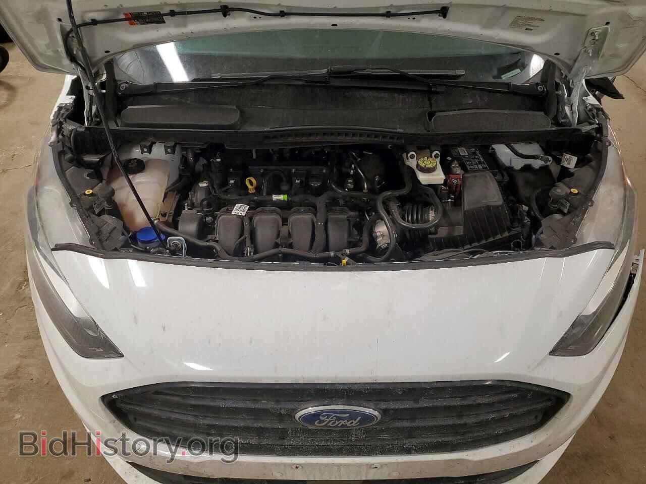 2021 FORD TRANSIT - VIN: NM0LS7F28M1485459 - Фото 11