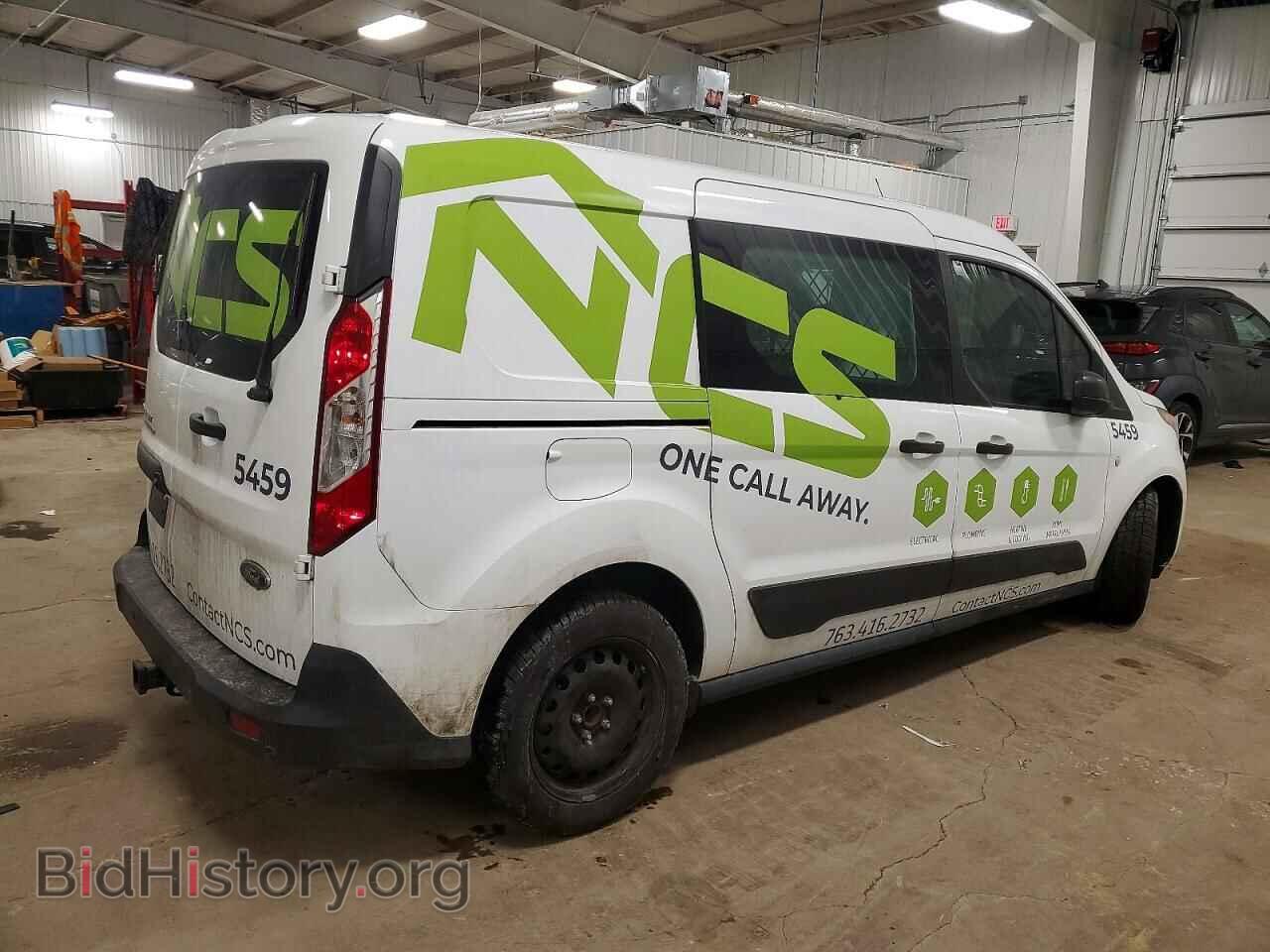 2021 FORD TRANSIT - VIN: NM0LS7F28M1485459 - Фото 3