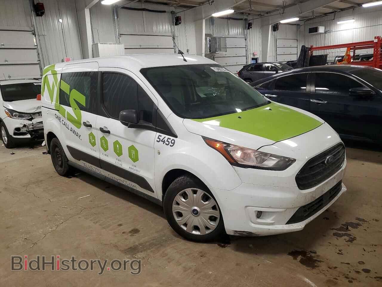2021 FORD TRANSIT - VIN: NM0LS7F28M1485459 - Фото 4