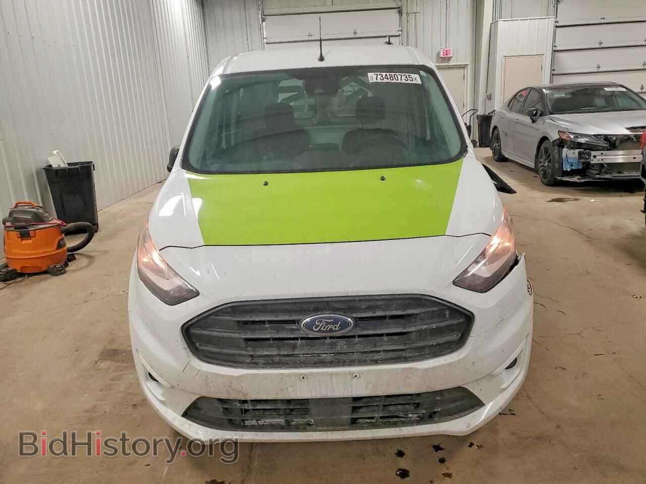 2021 FORD TRANSIT - VIN: NM0LS7F28M1485459 - Фото 5