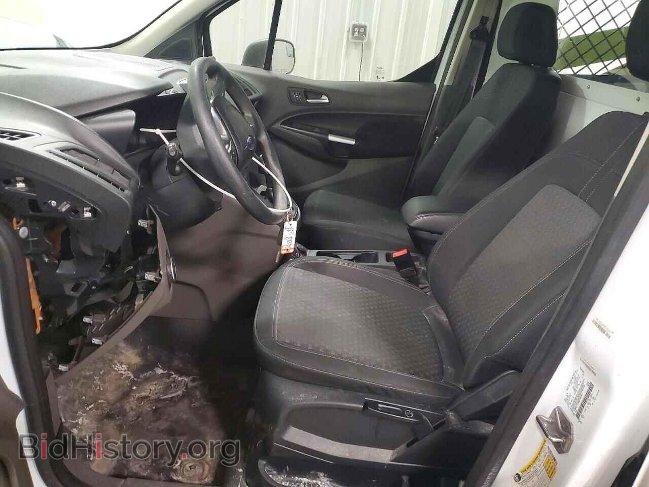 2021 FORD TRANSIT - VIN: NM0LS7F28M1485459 - Фото 7