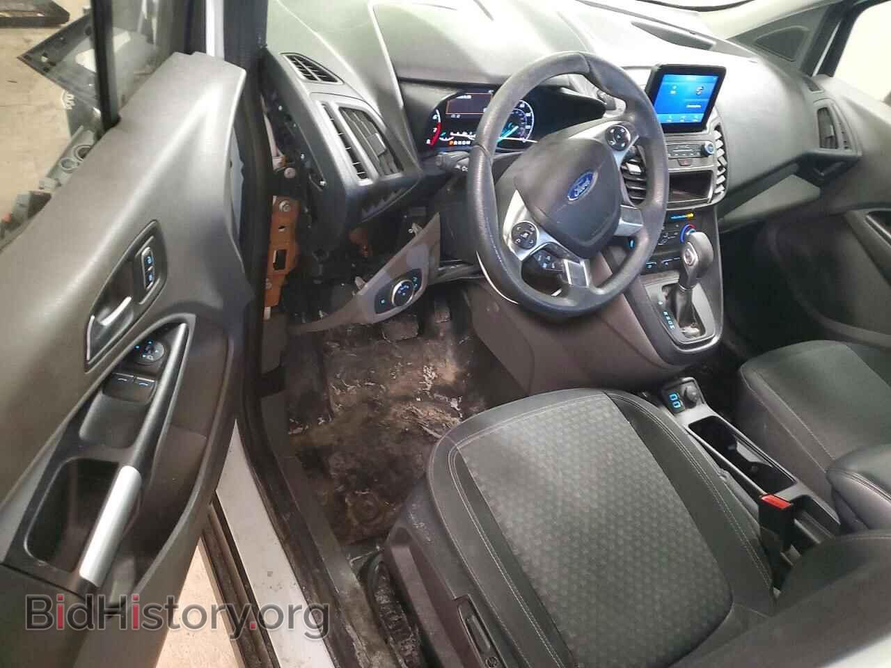 2021 FORD TRANSIT - VIN: NM0LS7F28M1485459 - Фото 8
