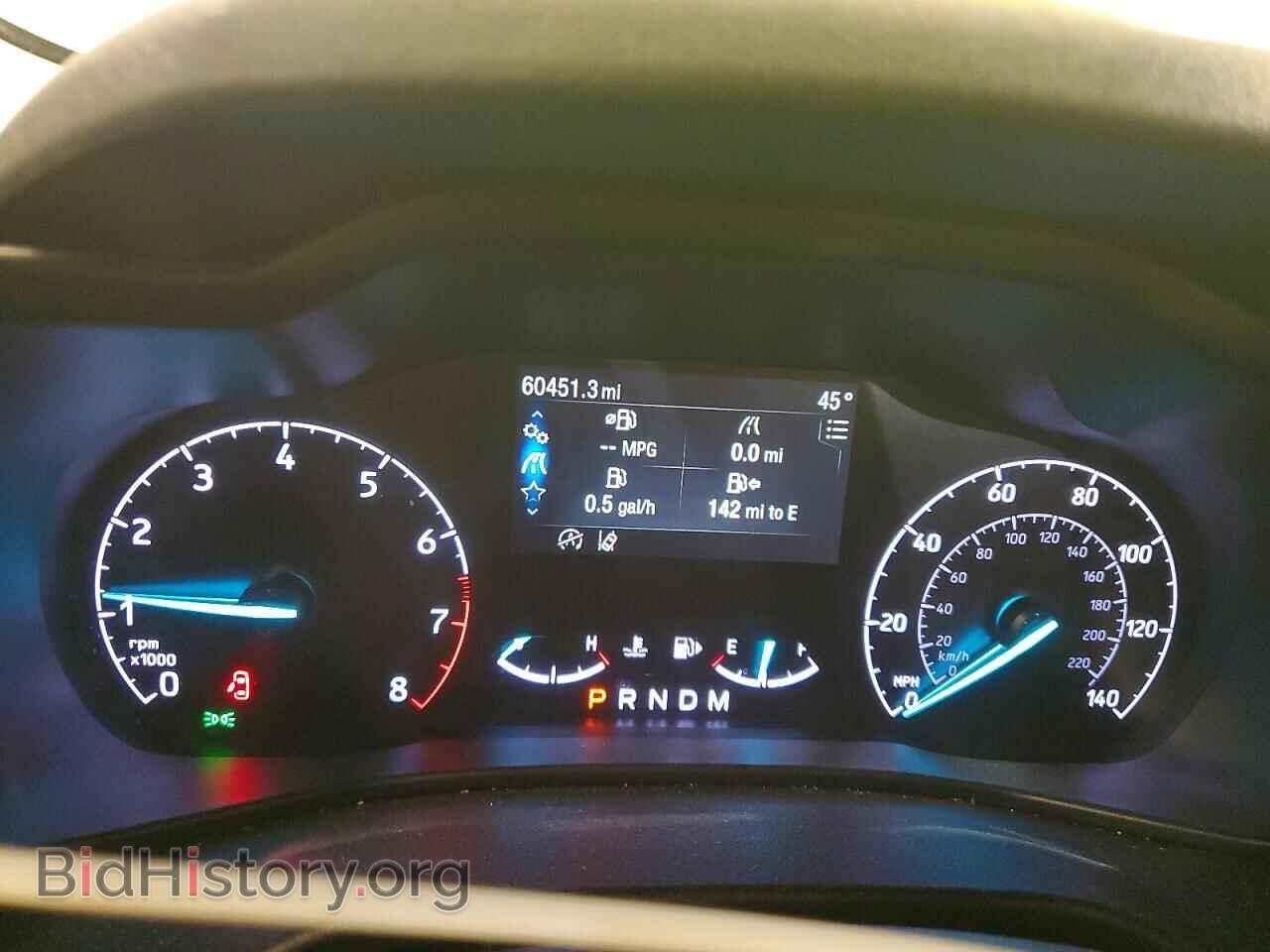 2021 FORD TRANSIT - VIN: NM0LS7F28M1485459 - Фото 9