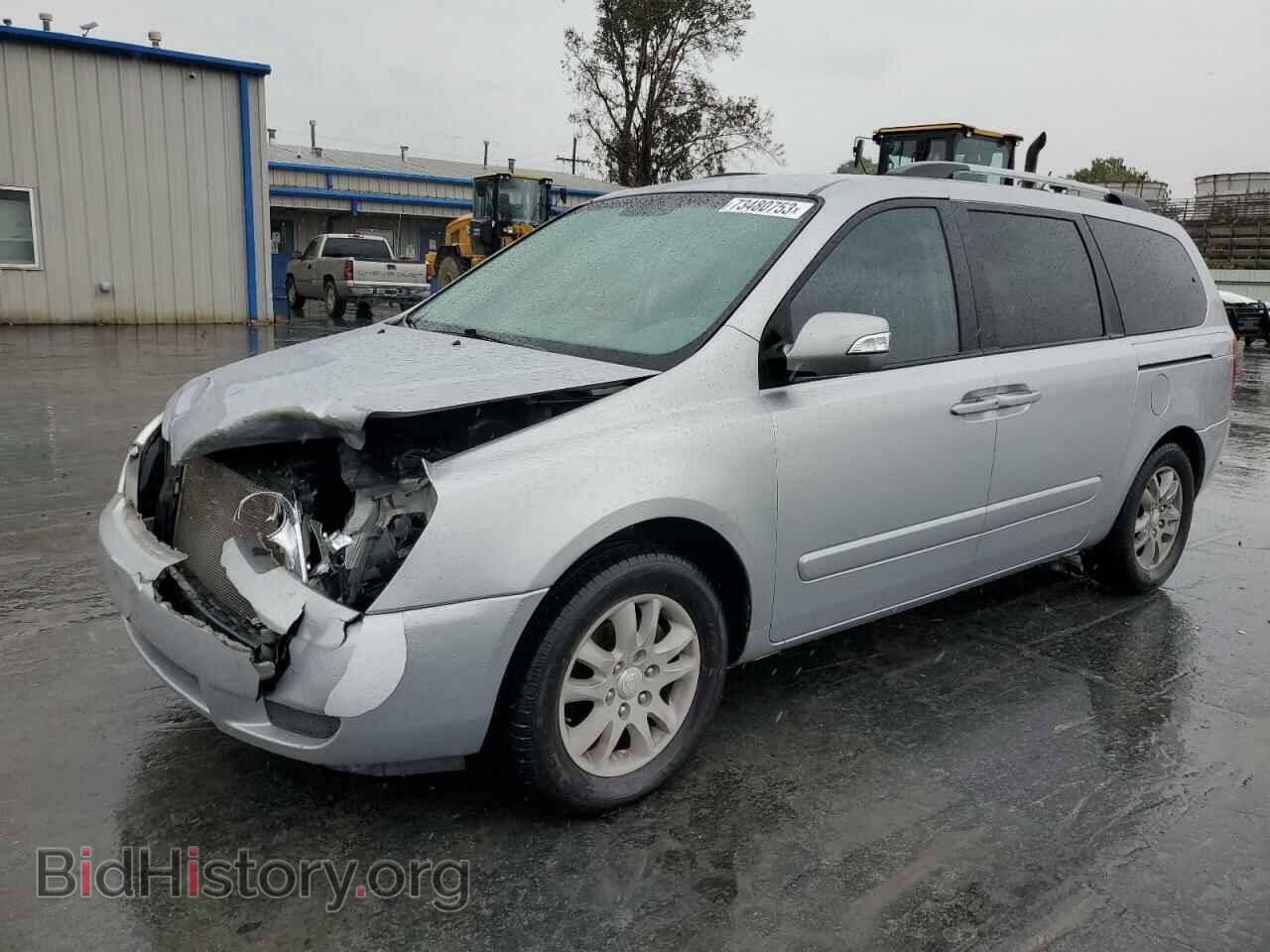 Фотография KNDMG4C70B6411427 - KIA All Models 2011