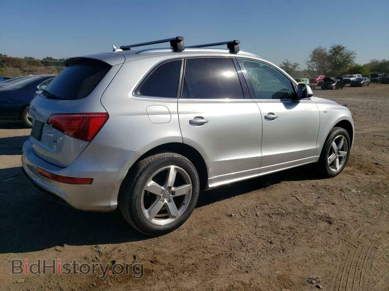 2011 AUDI Q5 - VIN: WA1DKAFP7BA050343 - Фото 3