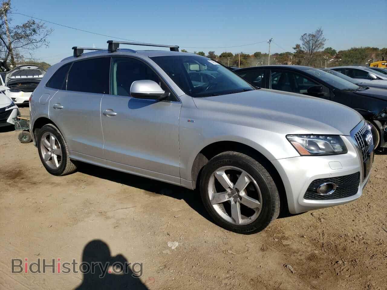 2011 AUDI Q5 - VIN: WA1DKAFP7BA050343 - Фото 4
