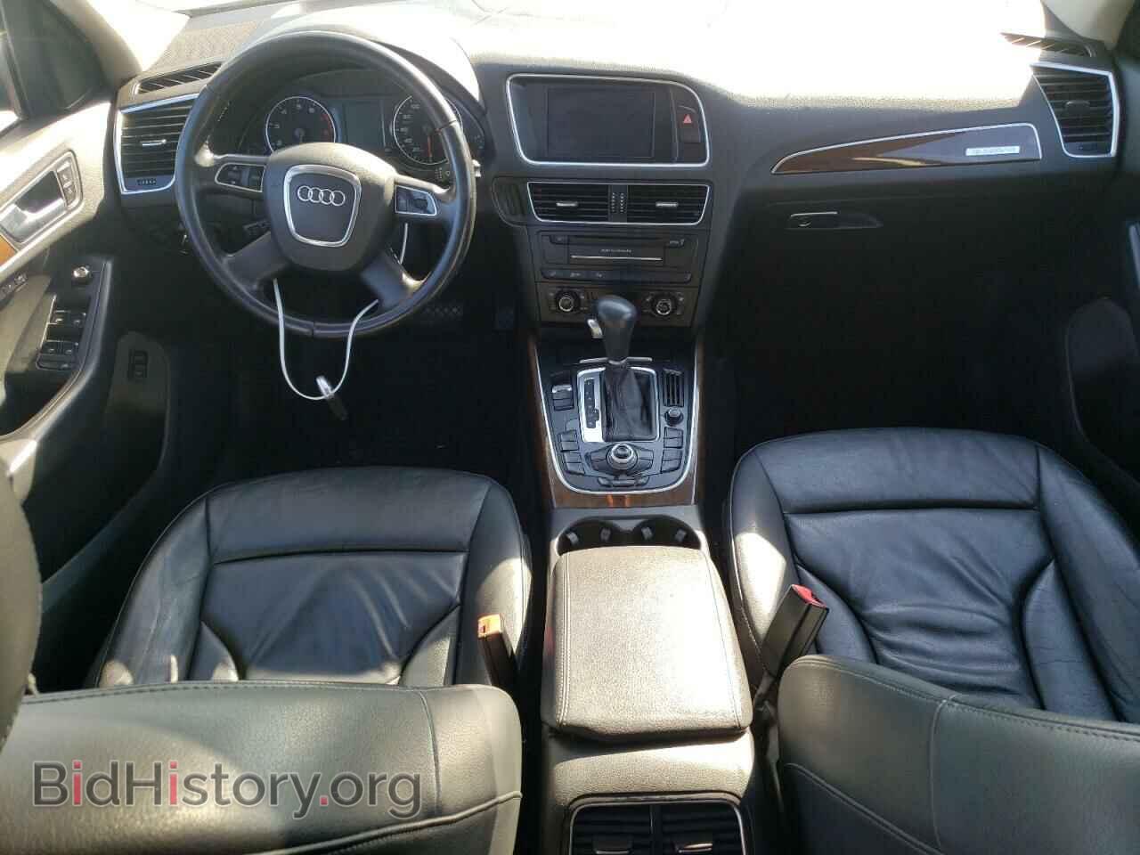 2011 AUDI Q5 - VIN: WA1DKAFP7BA050343 - Фото 8
